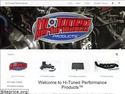 Sites similar to hitunedperformance.com