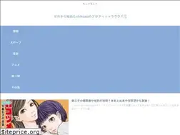 Sites similar to hituzinokegari.com