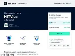 Sites similar to hitv.us