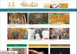 Sites similar to hitvallas.hu