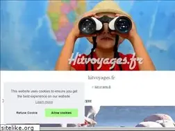 Sites similar to hitvoyages.fr