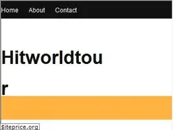 Sites similar to hitworldtour.blogspot.com