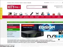 Sites similar to hityshop.cz