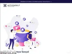 Sites similar to hityukselt.com