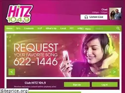 Sites similar to hitz1049.com