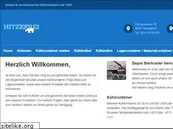 Sites similar to hitzefrei.de
