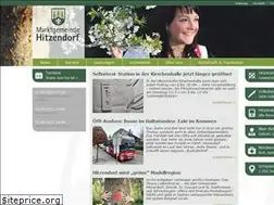 Sites similar to hitzendorf.gv.at