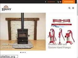 Sites similar to hitzer.com