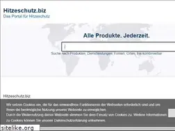 Sites similar to hitzeschutz.biz