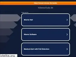 Sites similar to hitzeschutz.de