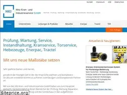 Sites similar to hitzkrantechnik.de