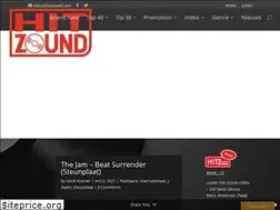 Sites similar to hitzound.com