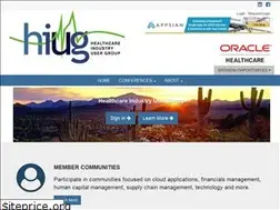 Sites similar to hiug.org