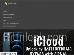 Sites similar to hiunlock.com