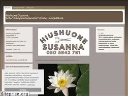 Sites similar to hiushuonesusanna.fi