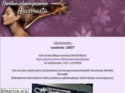 Sites similar to hiusmesta.com