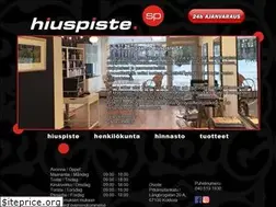 Sites similar to hiuspiste.fi