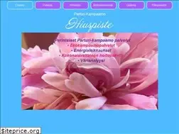 Sites similar to hiuspistetarjaaakkonen.fi