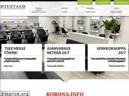 Sites similar to hiustalo.fi