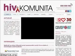 Sites similar to hiv-komunita.cz