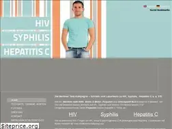 Sites similar to hiv-schnell-test.de