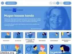 Sites similar to hiv.ee