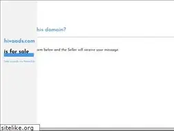 Sites similar to hivaads.com