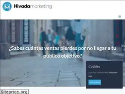 Sites similar to hivadamarketing.com
