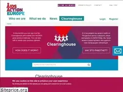 Sites similar to hivaidsclearinghouse.eu