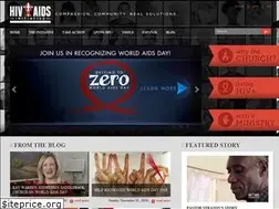 Sites similar to hivaidsinitiative.com