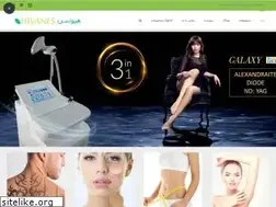Sites similar to hivanes.com
