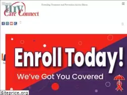 Sites similar to hivcareconnect.com