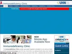Sites similar to hivclinic.ca
