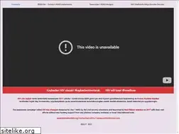 Sites similar to hivcokdegisti.org