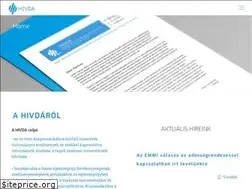 Sites similar to hivda.hu