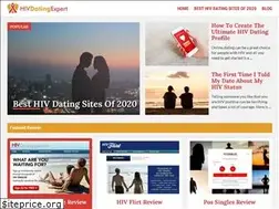 Sites similar to hivdatingexpert.com