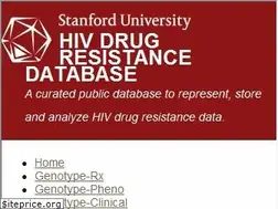 Sites similar to hivdb.stanford.edu