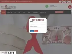 Sites similar to hivdoctorsindelhi.com