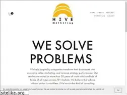 Sites similar to hive-marketing.com