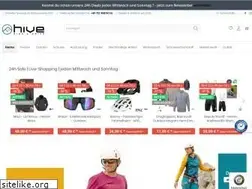 Sites similar to hive-outdoor.com