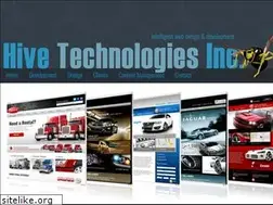 Sites similar to hive-technologies.com