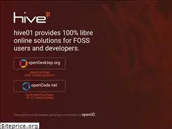 Sites similar to hive01.com