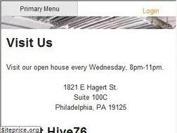 Sites similar to hive76.org