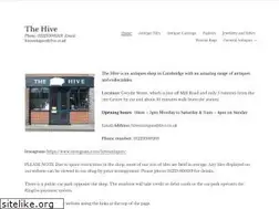 Sites similar to hiveantiques.com