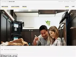 Sites similar to hiveboxx.com