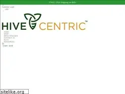 Sites similar to hivecentric.com