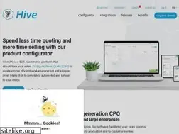 Sites similar to hivecpq.com