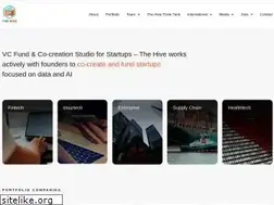 Sites similar to hivedata.com