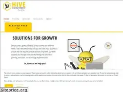 Sites similar to hivedigitalstrategy.com