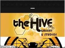 Sites similar to hivegallery.com